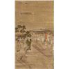 Image 1 : 18th Century Chinese Watercolor on Paper Roll