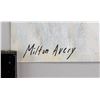 Image 8 : American Modernist Gouache Paper Signed