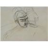 Image 7 : Ilya Mashkov Russian Fauvist Gouache on Paper