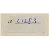 Image 8 : Arno Fischer German Signed Photograph 1963