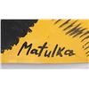Image 4 : Jan Matulka Czech-American Modernist Gouache Paper