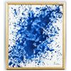 Image 2 : Yves Klein French Modernist Oil on Canvas