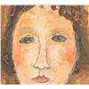 Image 3 : Amedeo Modigliani Italian Oil/Canvas Portrait