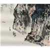 Image 4 : Wei Zixi 1915-2002 Chinese Watercolor Landscape
