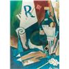 Image 1 : Alexandra Exter Russian Cubo-Futurist Gouache