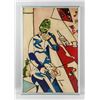 Image 2 : Marc Chagall French Impressionist Acrylic on Panel
