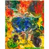 Image 1 : Helen Frankenthaler American Abstract Oil Canvas