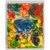 Image 2 : Helen Frankenthaler American Abstract Oil Canvas