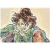 Image 3 : Egon Schiele Austrian Mixed Media on Paper