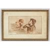 Image 2 : Edgar Degas French Impressionist Pastel on Paper
