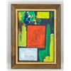 Image 2 : Hans Hofmann German-American Abstract Oil Canvas