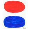 Image 1 : Ellsworth Kelly American Modernist Oil on Canvas