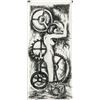 Image 1 : Max Ernst German Dadaist Surrealist Ink on Paper