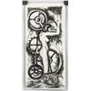 Image 2 : Max Ernst German Dadaist Surrealist Ink on Paper