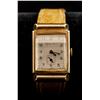 Image 1 : Mathey-Tissot Swiss 18K Yellow Gold Men's Watch