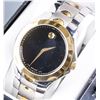 Image 2 : Movado Swiss Made Stainless Steel Watch RV $850