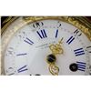 Image 5 : 19th Century French Jarossay & Cie Clock Working