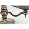 Image 3 : Chines Silver Color Metal Dragon Huabiao Candle St