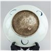 Image 5 : Chinese Blue and White Porcelain Plate with Seals