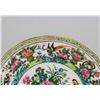 Image 2 : Chinese Canton Enamel Porcelain Plate