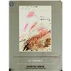 Image 2 : Cy Twombly Signature on Single Leaf Magazine Page