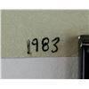Image 7 : Cy Twombly Signature on Single Leaf Magazine Page