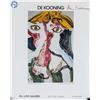 Image 2 : Willem de Kooning Signature on Single Leaf Page