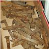 Image 2 : 40 RAILWAY SPIKES