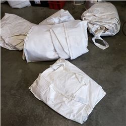 5 BULK LIFTING BAGS