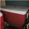 Image 3 : 2 COLEMAN COOLERS