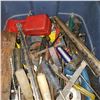 Image 2 : BLUE TOTE OF TOOLS
