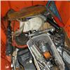 Image 2 : ORANGE BIN OF TOOLS