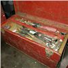Image 2 : TOOL BOX FULL OF TOOLS