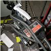 Image 2 : SKIL 2-1/2" SANDER AND BLACK AND DECKER ROUTER AND POWER IT ELECTRIC DRILL