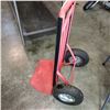 Image 2 : HEAVY DUTY RED FLOOR DOLLY