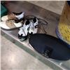 Image 1 : IPOD DOCK AND 2 PAIRS OF GOLF SHOES SIZE 8W AND 6