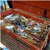 Image 2 : WATERLOO TOOL BOX W/ CONTENTS