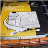 Image 2 : TWO WIREMOLD LEGRAND CORDUCT CORD PROTECTORS, 15 FOOT EACH