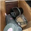 Image 2 : BOX OF LOST PROPERTY ITEMS AND BOX OF LOST PROPERTY TOOLS