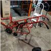 Image 2 : RED BARREL DOLLY