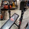 Image 2 : WEIDER WEIGHT BENCH