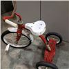 Image 2 : VINTAGE RED PRECISION TRICYCLE