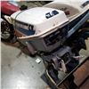 Image 2 : EVINRUDE 4.5HP OUTBOARD MOTOR