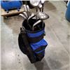 Image 2 : GOLF BAG W/ AEROMAX CLUBS
