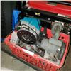 Image 2 : BASKET OF MAKITA ROUTER AND PORTER CABLE POWER TOOLS