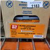 Image 2 : 8KG BOX OF 1-1/4" BLUE LATH NAILS