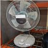 Image 1 : ROWENTA TURBO SILENCE FAN, WORKS, PAINT SPATTER
