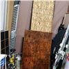 Image 1 : LOT OF PLYWOOD