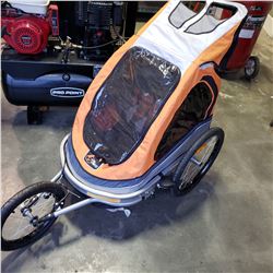 VIA VELO JOGGING STROLLER