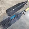 Image 2 : PAIR OF 11 FOOT OARS